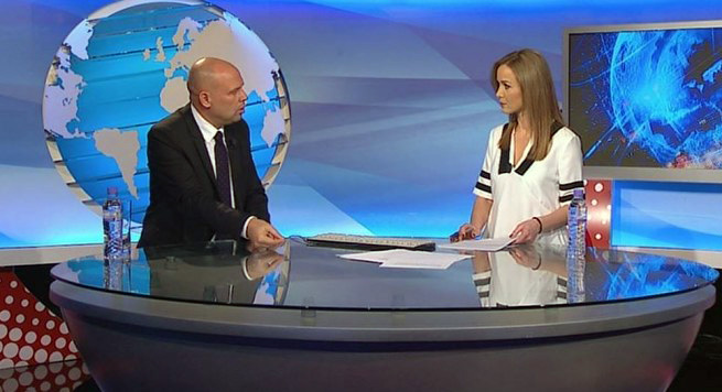 Ja çfarë mendon ministri Manjani për Prokurorinë dhe Gjyqësorin