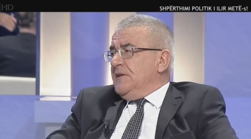 Ylli Rakipi ia plas në mes të emisonit për Fevziun: Ky i q… nënën bisedës