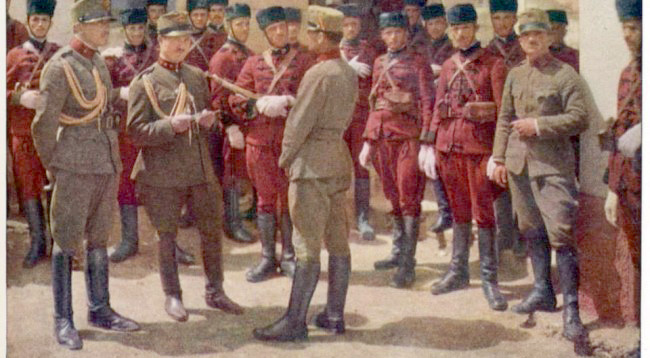 FOTO GALERI/ Shqipëria 80 vjet më parë në fotot e National Geographic