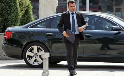 Edhe Zaev i përgjuar, kërkon ryshfet