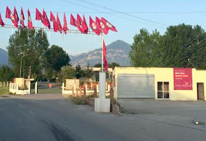 FOTO LAJM/ Bazat ushtarake të NATO-s, baza të fushatës së PS-së dhe LSI-së