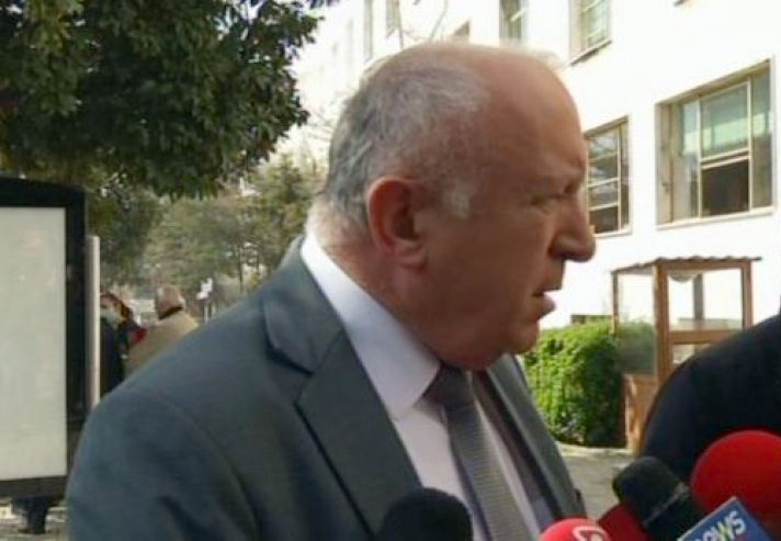 VIDEO/ Zjarri në Bibliotekën Kombëtare dogji librat e periudhës ruse