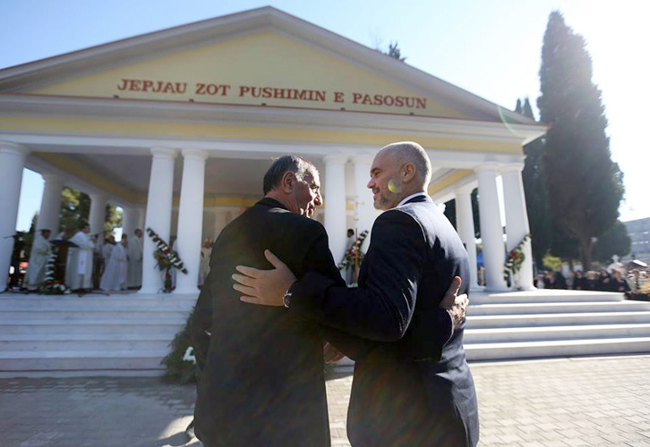 INTERVISTA/ Dëshmitari i meshës së 4 nëntorit 1990: Edi Rama gënjeu, ai nuk ishte aty