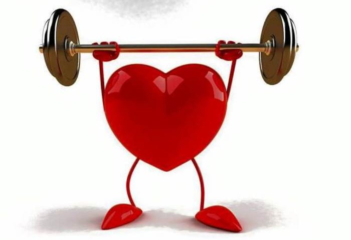 Këshilla për të pasur një zemër të fortë
