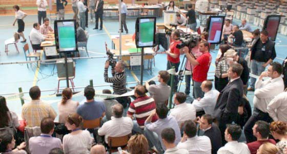 PE si “Big Brother”, 200 vëzhgues për ditën e zgjedhjeve