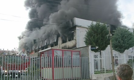 Digjet biznesi i sirianit për herë të dytë, plagosen 6 persona