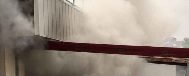 Zjarr i qëllimshëm te Laboratori Shkencor i Policisë, objektivi zhdukja e provave