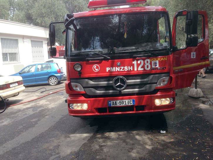 Zjarri te Spitali Amerikan, zbardhet dëshmia e “të sulmuarit” me benzinë