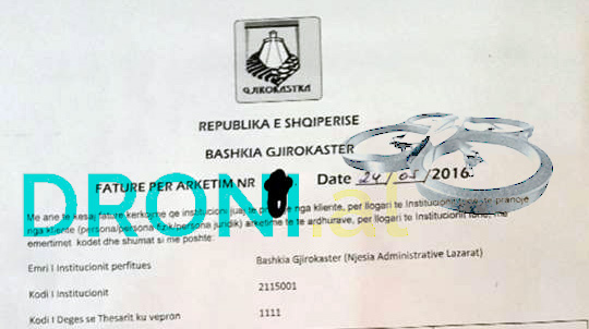 DOKUMENTI/ Taksidari mbërrin në Lazarat, ju kërkon të paguajnë për atë që nuk kanë