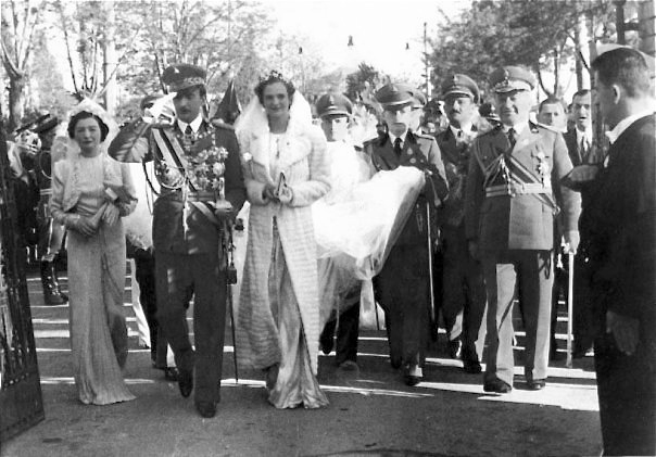 Dhuratat e rralla që Mbreti Zog mori për martesën e tij