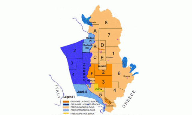 Aksionerët e naftës, nga parajsat fiskale. Ministria: Kemi kontrata me kompani “offshore”