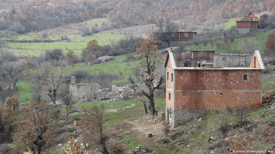 HARTA/ Zbulohen zonat e ndotura nga municionet në Shqipëri