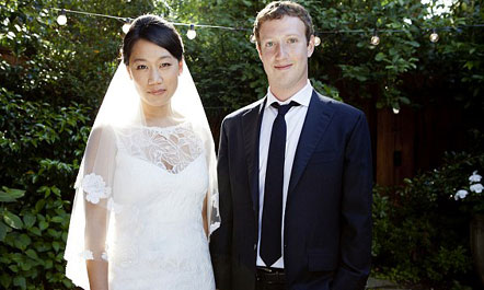 Zuckerberg flet kinezisht, Facebook synon Kinën