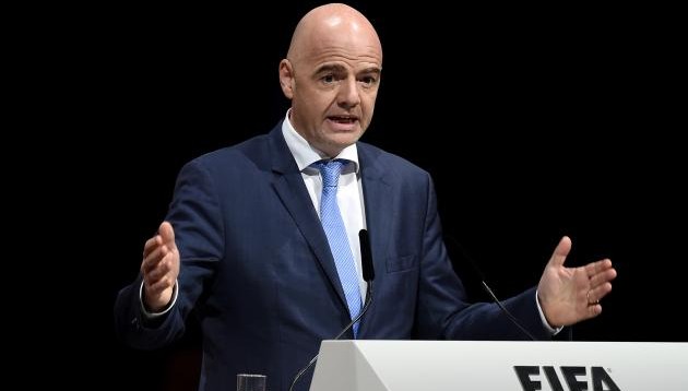 Zgjidhet Presidenti i ri i FIFA-s