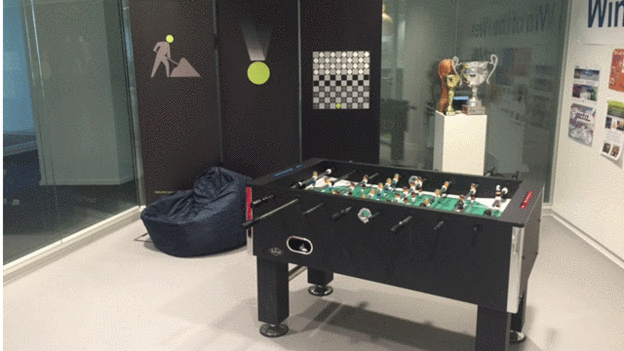 Puna juaj do të bëhet më e lehtë, zyrat e së ardhmes do t’i ngjajnë këndeve të lojërave