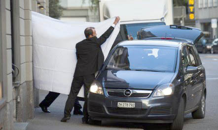 Zvicër, arrestohen për korrupsion 6 zyrtarë të FIFA-s