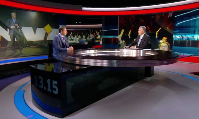 Ankohet politikani belg: Na janë katandisur burgjet si të Shqipërisë