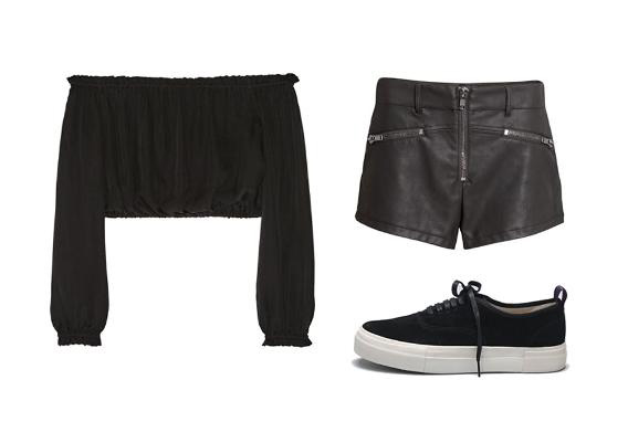 Të vishesh me të zeza në verë…! Mund të bëhet, po si…?!