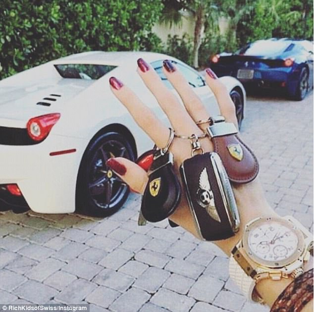 FOTO GALERI/ Ju njohim me fëmijët e miliarderëve të shtetit më të preferuar të shqiptarëve