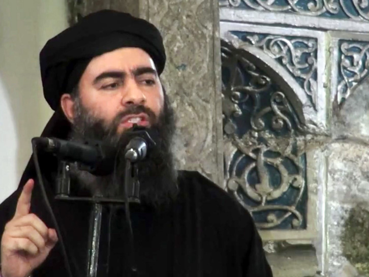 Vritet lideri suprem të ISIS-it, Abu Bakr Al-Baghdadi
