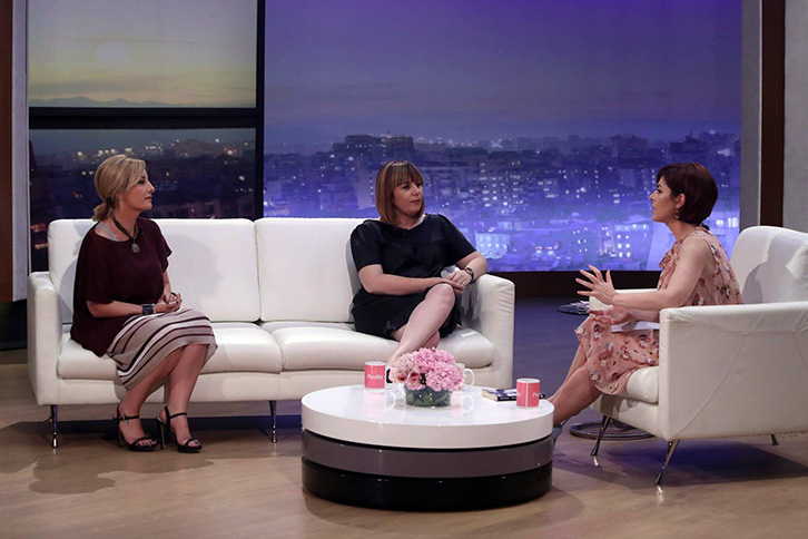 Alda dhe Beti, dy gazetaret rrëfejnë miqësinë dhe projektin e tyre “Letërsia dhe Qyteti”