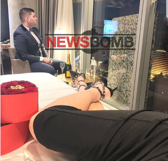 FOTO GALERI/ Djali i deputetit të “më të varfër” të PS-së, femra, hotele e shampanjë mijëra euroshe në natë