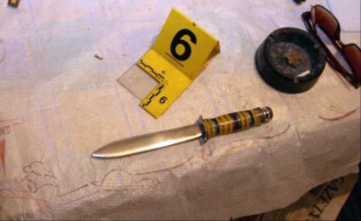 FOTO & VIDEO/ Elbasan, , trafikonte armë dhe municione luftarake, pranga 62-vjeçarit