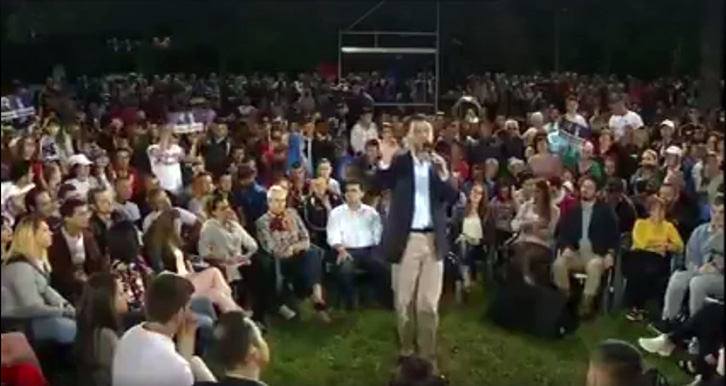 Basha: Rama ushqeu një grusht oligarkësh, Republika e Re ka prioritet motorin jo timonin