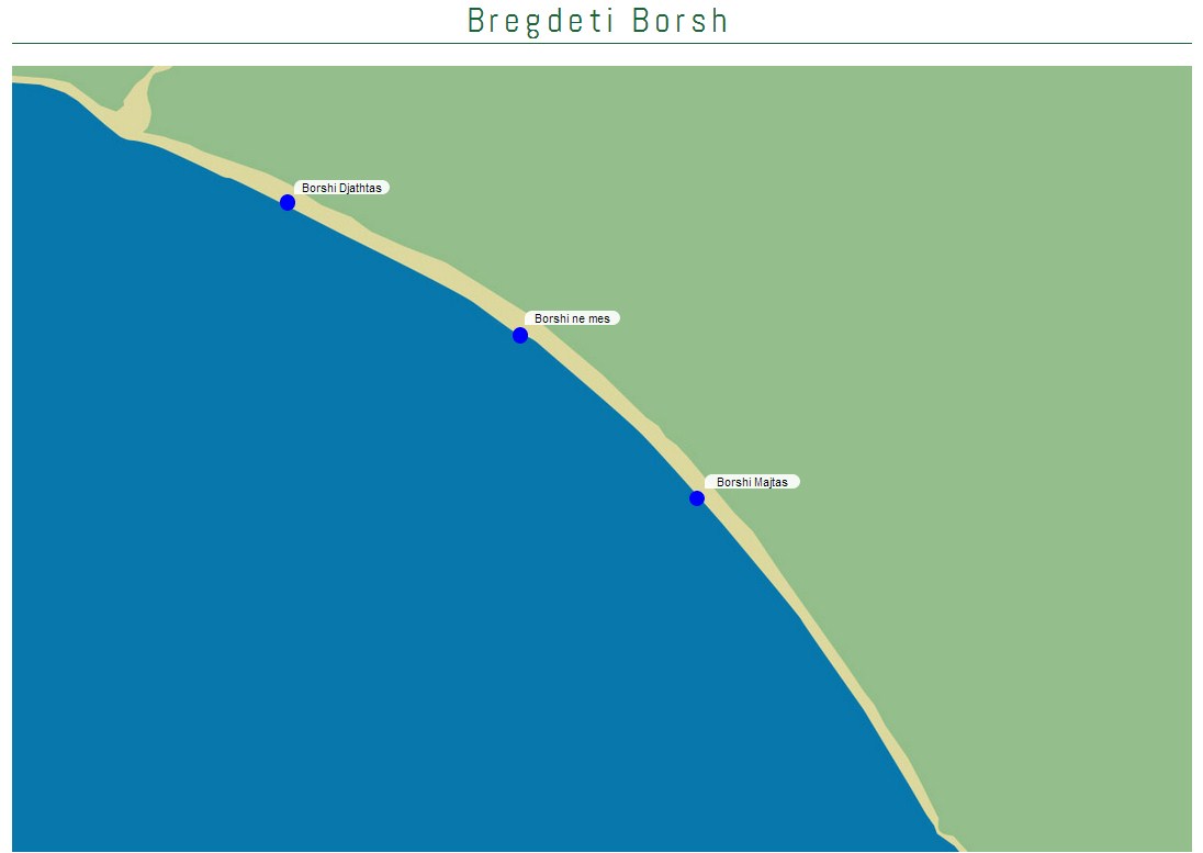 FOTO GALERI/ Ja plazhet më të ndotura dhe më të pastra në Shqipëri