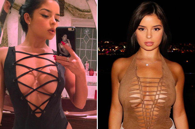 FOTO GALERI/ Kur modelet nuk lënë gjë pa zbuluar