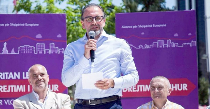 AKUZAT/ Zëvendëskryeministrja Ledina Mandija kërkon hetim për Dritan Lelin