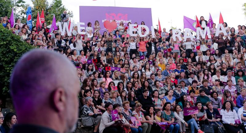 EMRAT/ Elbasan, dy kandidatë të së majtës tërhiqen “në bllok”: Votat tona jepjani PS