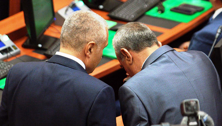 Rrahja e të riut të LRI-së, Meta: Ruçi bën si trim, por u arratis me fustan grash