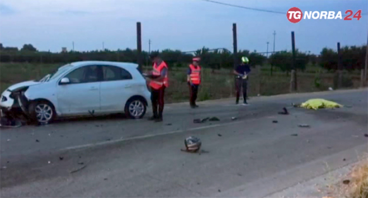 VIDEO/ Itali, aksident i rëndë, vdes i riu shqiptar