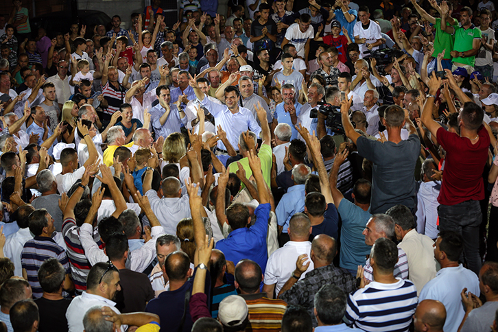 Basha: Plani im shton paratë në xhepat e shqiptarëve, krijon vende pune, ndez motorët e ekonomisë