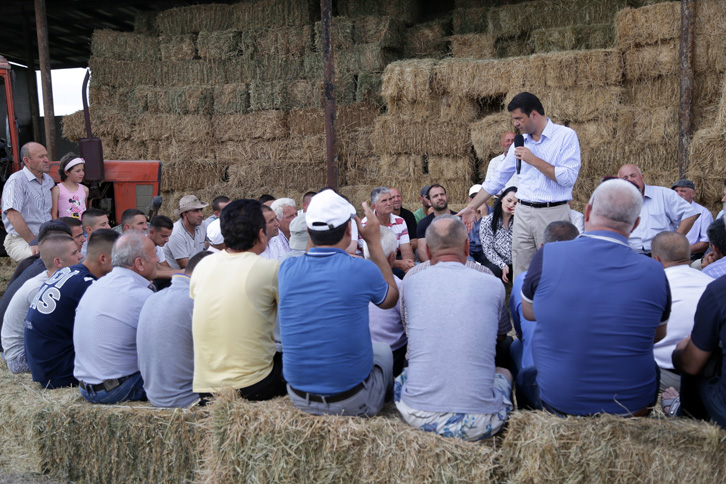 Basha: Rama nuk mbajti asnjë premtim edhe pse kishte 4 vite kohë e 16 miliardë euro në dispozicion