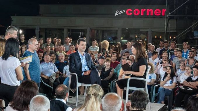 Basha për listën e kandidatëve: Jam unë kryetari i PD, me Berishën…