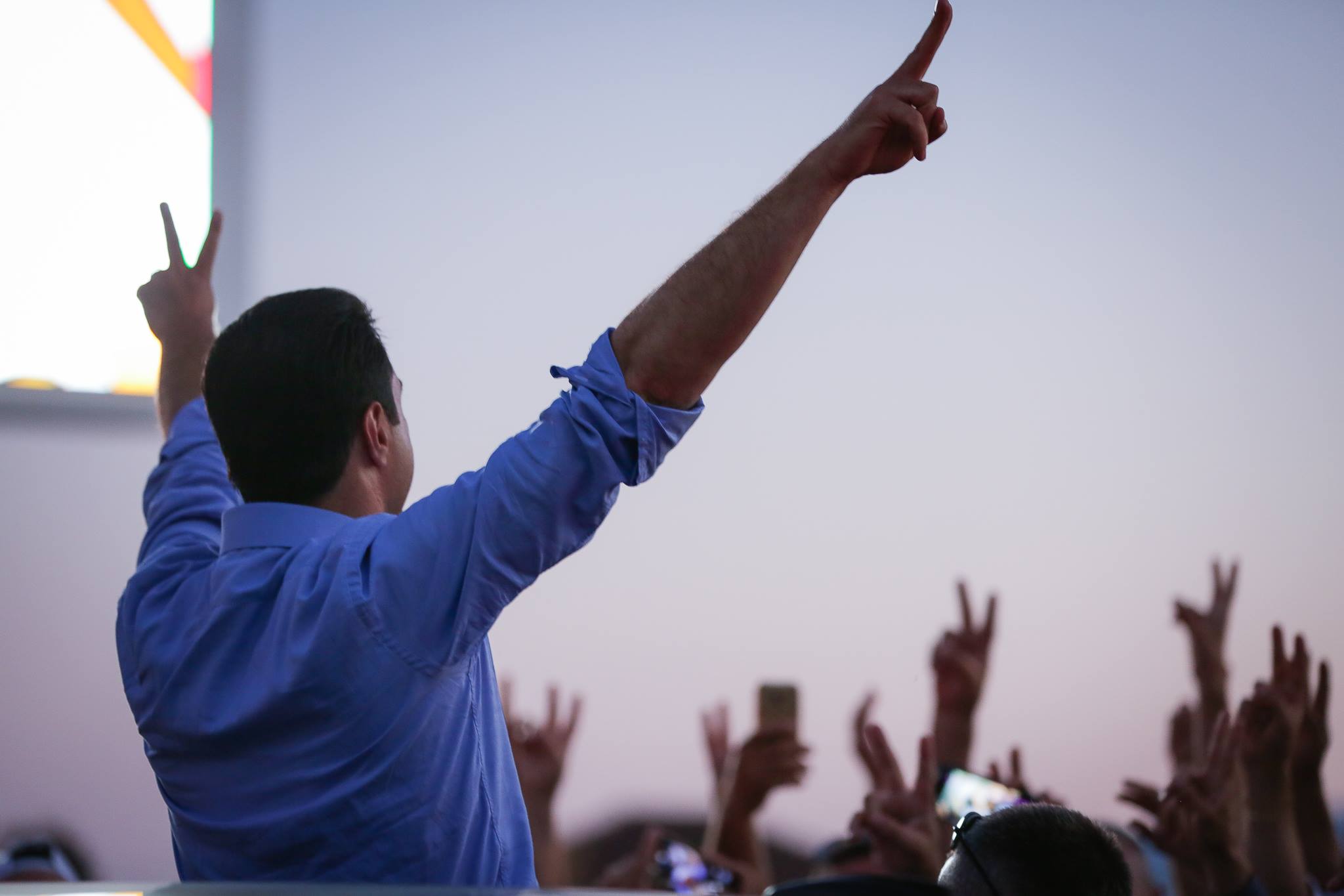 SPOTI I RI/ Unë jam Lulzim Basha, gati të luftojë për ju, tani, menjëherë