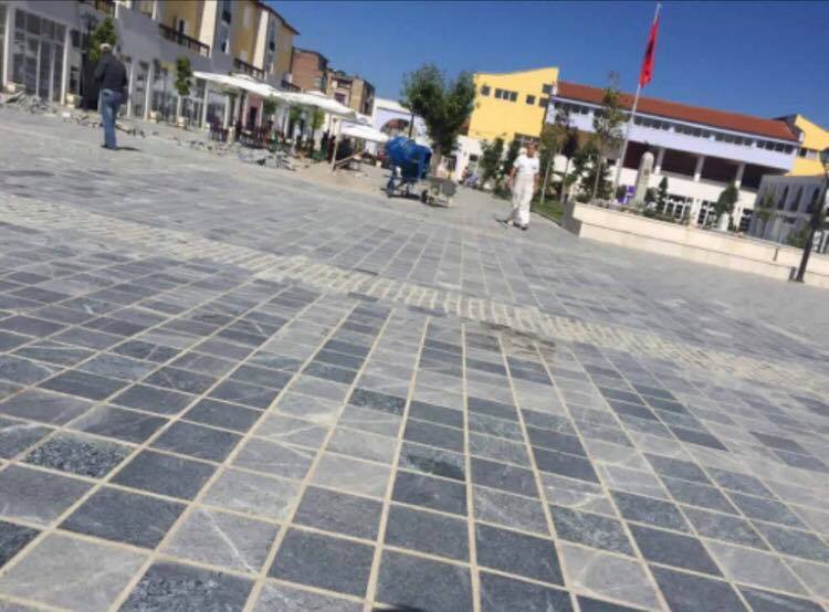 FOTO MESAZHET/ Qytetari zbardh bisedën me Veliajn, ja çfarë fshihet pas sheshit të babëzisë