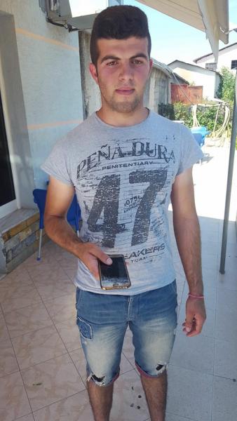 FOTO GALERI/ Fier, ja i riu i LSI-së, i dhunuar nga “horrat e PS-së”