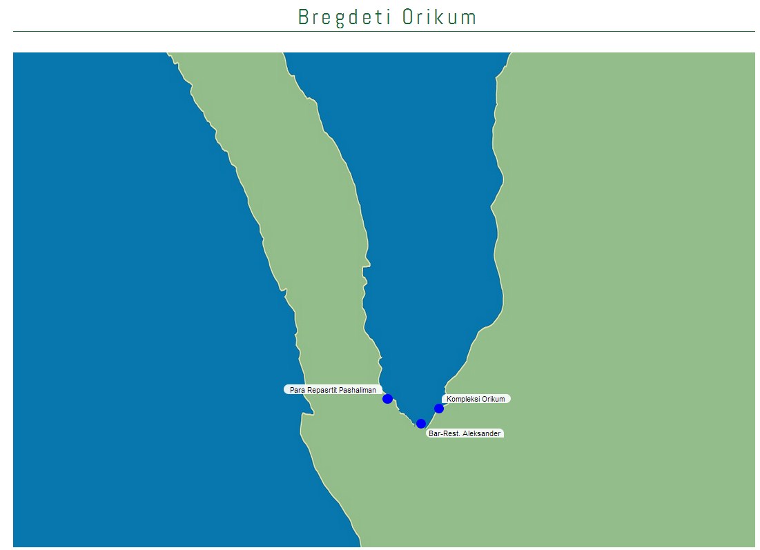 FOTO GALERI/ Ja plazhet më të ndotura dhe më të pastra në Shqipëri