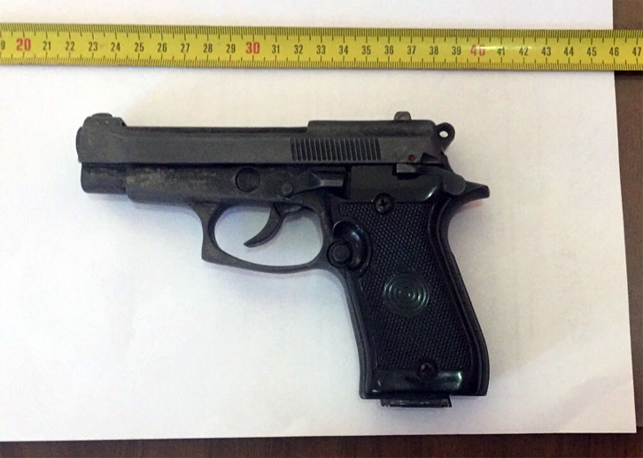 EMRI & FOTO/ Nga Lapraka kërcënon në fshatrat e Gramshit ish-të dashurën