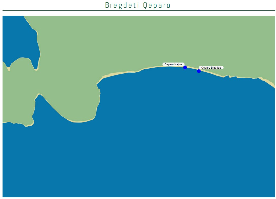 FOTO GALERI/ Ja plazhet më të ndotura dhe më të pastra në Shqipëri