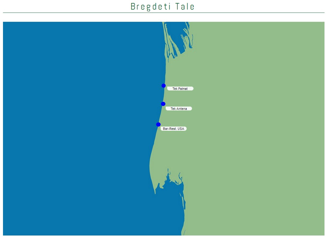 FOTO GALERI/ Ja plazhet më të ndotura dhe më të pastra në Shqipëri