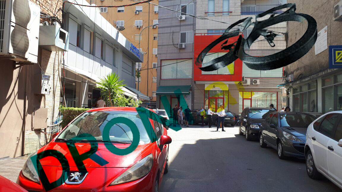 EMRI & FOTO/ Tiranë, vitet me armë zjarri biznesmeni i njohur pranë stadiumit “Selman Stëmrasi”