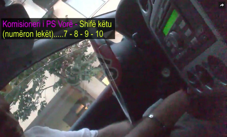 VIDEO & EMRAT/ Vorë, blerja e votave, arrestohet komisioneri i PS dhe dy të tjerë