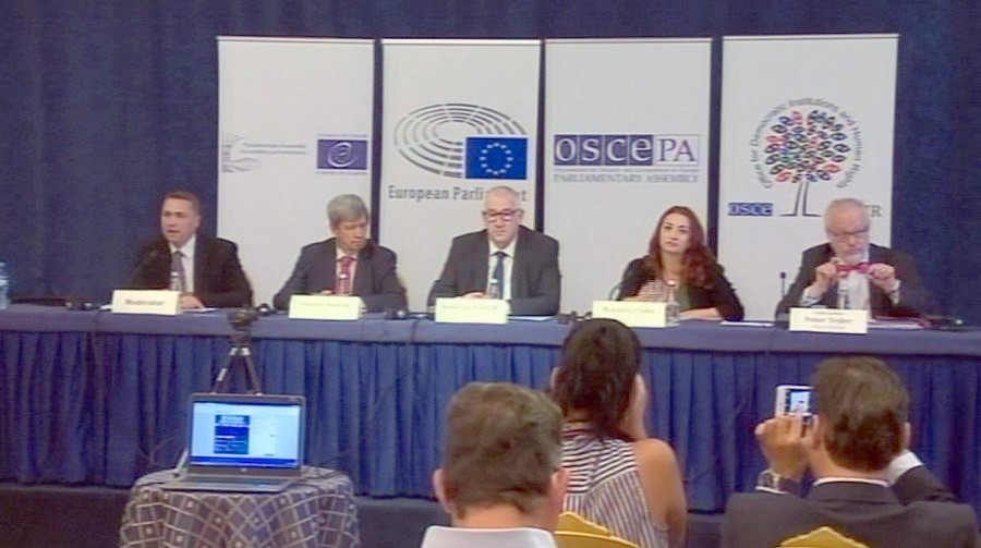 OSBE/ ODIHR prezanton parregullsitë dhe apelon për njohjen e zgjedhjeve