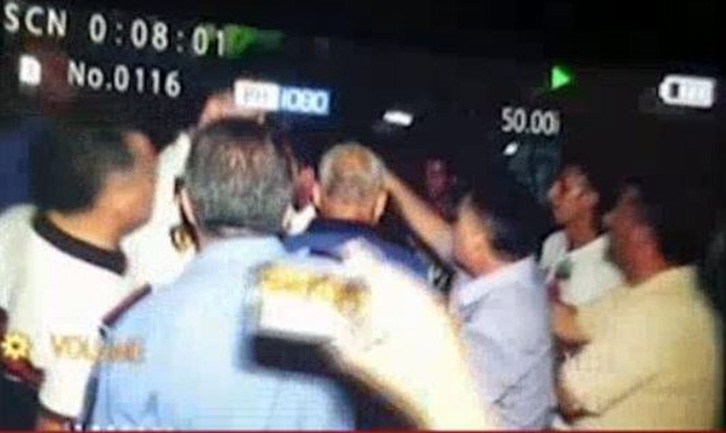 VIDEO/ Vlorë, sherr me grushte, tjetër konflikt PS – LSI