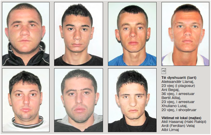 VENDIMI & DINAMIKA/ “Masakra e Çoles”, si u vranë tre persona në 11 sekonda