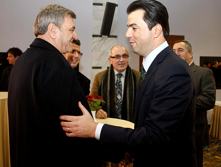 Përfundon takimi, Agron Duka konfirmon marrëveshjen me Lulzim Bashën